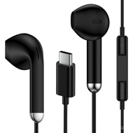 Samsung Earbuds Wired for Galaxy S25 Ultra S24 S23 S22 S21 A17 A56 A36 A16 A55 A35 A25 A15 A54 A14 A