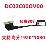 LCD Cable Screen DisplayPort Cable Replacement for Hp 13-ay 13-bd 13m-bd tpn-c147/c152 dc02c00tf00