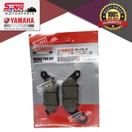 YAMAHA N MAX V2 FRONT DISC BRAKE PAD - (B6H-F5805-00) - 100%