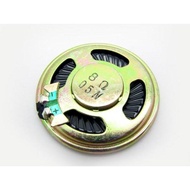 Small SPEAKER 8 Ohm 0.5WATT 36MM -Central