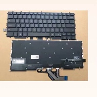 Laptop Keyboard for DELL Alienware M15 R2 P87F English US Black with Backlit New