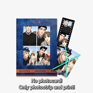 JINX 4-cuts photo (NO RANDOM PHOTOCARD)