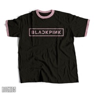 Blackpink - ringer tee - blackpink adult t-shirt - blackpink ringer tee - blackpink t-shirt - blackp