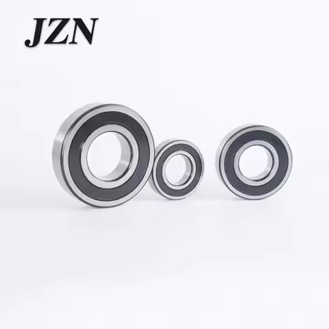Motorcycle Bearing GN125 Special Bearing for Front Wheel 6301 Buffer Body 6204 Rear Wheel Bearing 62