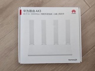 華為路由器 Router AX3 Wi-Fi 6 WS7100