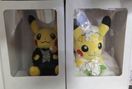 Pokémon 結婚皮卡丘公仔