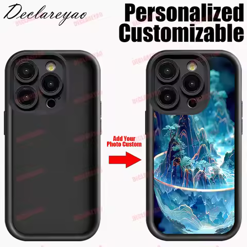 Personalized DIY Custom Image Covers For Infinix 30i GT 9 50S Pro 10 50 40i Hot 8 G96 Play 40 Smart 