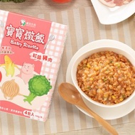 飯友 紅醬豬肉寶寶燉飯 (150g*4包)/盒
