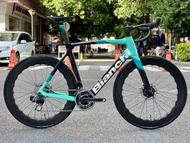 全新22款現貨 Bianchi Oltre Xr4 size57 比安奇頂級 碟剎公路車 車架 帶vision一體把 適合180-190 disc roadbike frame