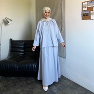 Faye Linen Skirt | SKIRT SET | Alyattire