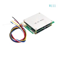 Will Efficiency Heat Dissipation FR4 Material 4S 200A BMSs Circuits Protections Module