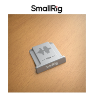 SmallRig Hot Shoe Cover for FUJIFILM Cameras (Silver) 4697B (Black) 4698B