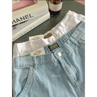 2WINS Mochi Straight Cut Jeans Upgrade Version [ Plus Size Available ] Jeans Muslimah READY STOCK