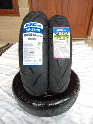 Ban luar ring 13 / Ban Yamaha Nmax / Ban NMX / Ban IRC ring 13 / Ban Tubles IRC yamaha Nmax / Ban be