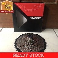 Raze Cassette 9 Speed 11-46T Sprocket