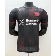 High Quality25/26 Bayer Leverkusen  home ground Players  Football  Jersey S-2XL