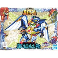 [BANDAI正品] BB戰士 89 號 SD戰國傳 天下統一篇 隼頑馱無