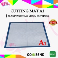 MESIN Cutting Matte A1 Size 59.4 x 84.1 cm Cutting base/ for machines