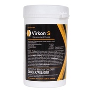 Virkon S, 9 oz, 50 Tablets Virkon S, 9 oz, 50 Tablets