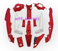 ชุดสีYamaha-MATE ALFA วาย100 ALFA 12ชิ้น (ของแท้ศูนย์อะไหล่ Yamaha)