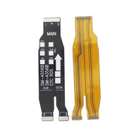 LAYAR MESIN FLESIBLE FS BOARD LCD PICTURE SCREEN SAM A356 ORIGINAL CONNECTION FROM CHARGING BOARD TO