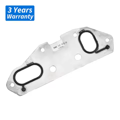 Oil Cooler Gasket Seal 06E117070D,06E117070J,06E117070C For AUDI A4 B7/B8,A5,A6 C6,A7,A8L D3/D4,Q5,Q