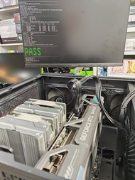 RTX 4090 5090 顯示卡 DOS 測試
rtx 5080 5070 5060 顯示卡測試
4080 4070 4060 門市交收試卡
3090 3080 3070 芯片壓力測試