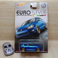 Volkswagen Golf MK7 Euro Style Hot wheels