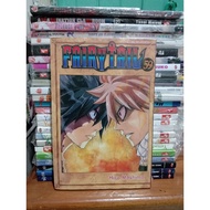Fairy tail comic 59 seal Fairy tail comic/ vol 59 seal