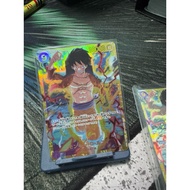 SECRET Monkey D. Luffy