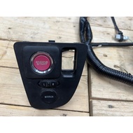 HONDA DC5 TYPE R PUSH START