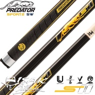 onderdil Predator Sport2 Play Cue 314-3 Shaft - Billiard Stick Stik