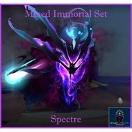 Dota 2 Spectre Mixed Immortal Set