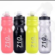 Bicycle Water Bottle Outdoor water bottle mountain biking practice bottle 710ml sports juice bottle/