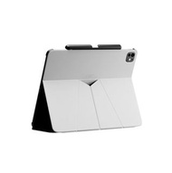 全新轉售｜MOFT 平板保護殼 FLOAT FOLIO CASE Apple ipad Pro (11吋, M4) 含筆槽支架 迷霧灰
