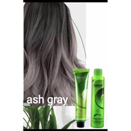 ASH GRAY-BREMOD HAIR COLOR BUNDLE WITH OXI 100 ML