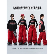 christmas outfit christmas outfit for baby boy Hiphop Hip-hop Children's Clothing Boys Cool Handsome