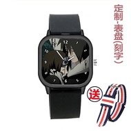 Hot-selling Naruto Electronic Quartz Watch Anime Merchandise Children Cartoon Wrist Watch Itachi Sas