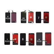 LCD Fullset + Touchscreen Compatible For iphone 6 6G 6S PLUS 7 PLUS 8 PLUS