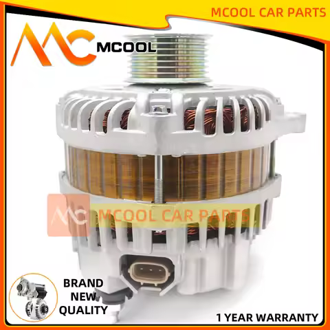 Alternator For INFINITI EX35 EX37 G37 M37 Q60 Q70 NISSAN GT-R V6 3.8L 370Z (Z34) 350Z (Z33) 23100JF0