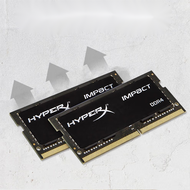 Kingston HyperX 8GB 16GB 32GB Memoria RAM DDR4 2666 2133 2400 3200MHz Laptop Memory 260Pin SODIMM DD