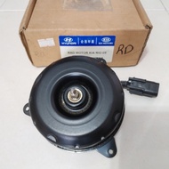 KIA RIO 2005 RADIATOR FAN MOTOR (DOOWON)