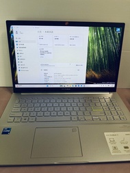 ASUS VivoBook 15 手提電腦 i5 11代 512 8GB