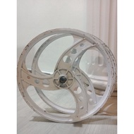 Rim basikal bmx/lajak/biasa 20inch (3 batang tebok)