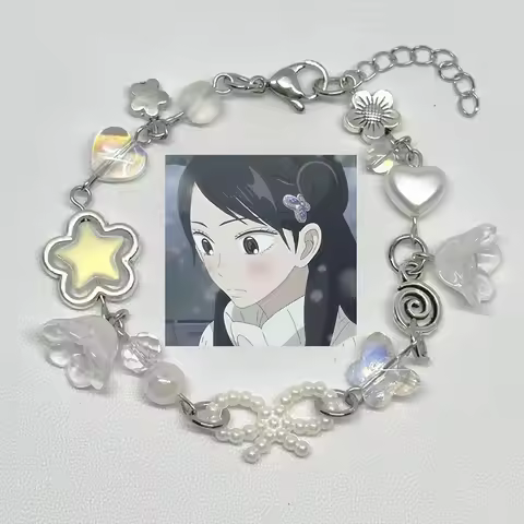 Sawako kimi ni todoke themed Bracelet Handmade y2k
