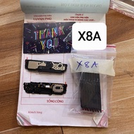 New honor X8A/X8B/X6/X6A/X6B/X9A/X9B/X9C/X9C smart 5g speakerphone bell