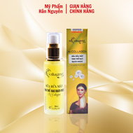 Sữa rửa mặt trắng da Ncollagen Hân Nguyễn 70 ml