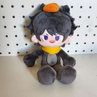 Big Big Wolf Hammer Body 20cm Cotton Doll Doll