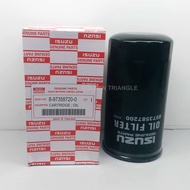 ISUZU D-MAX 3.0 OIL FILTER (8-97358720-0)