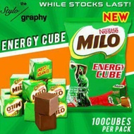 Milo cube